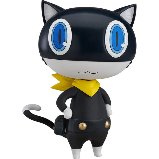 Persona 5 Morgana Nendoroid Action Figure Re-Run