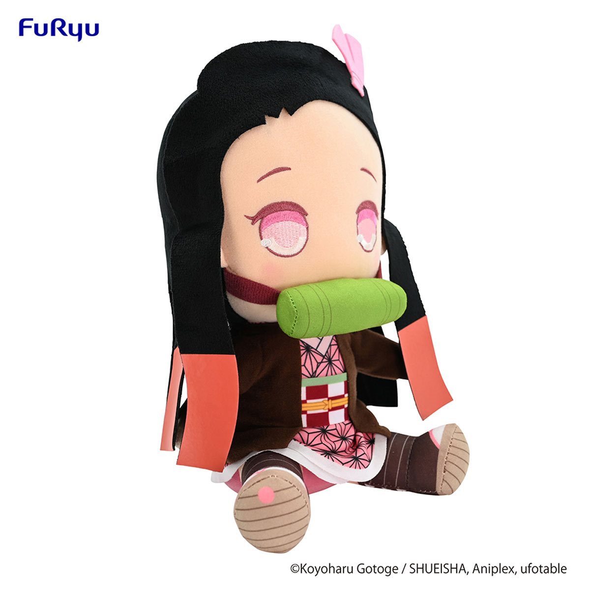 Demon Slayer: Kimetsu no Yaiba Nezuko Kamado Big Plush - ReRun