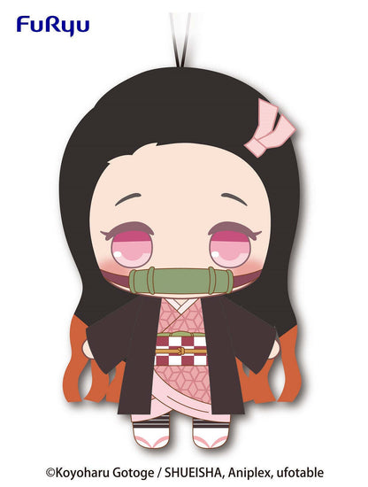 Demon Slayer: Kimetsu no Yaiba Nezuko Kamado Nuikko Plush